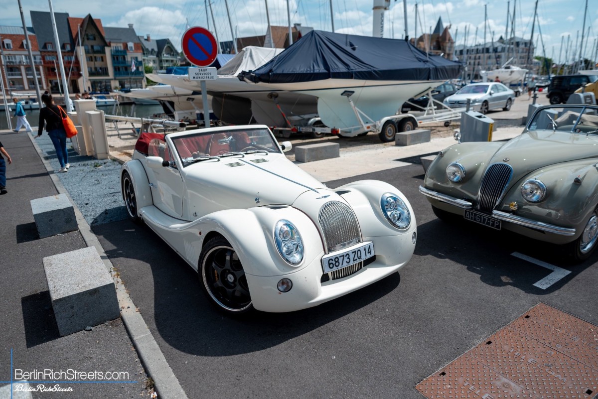 Morgan Aero 8 spotted in Deauville — BerlinRichStreets